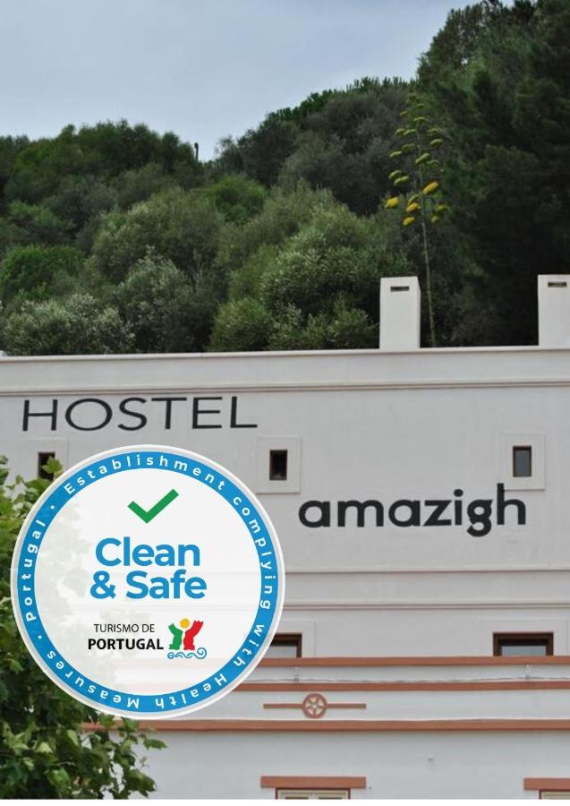 Amazigh Hostel & Suites Алжезур Екстериор снимка